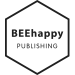 logo-beehappypublishing-kukoistava-kasvatus-positiivinen-oppiminen-B